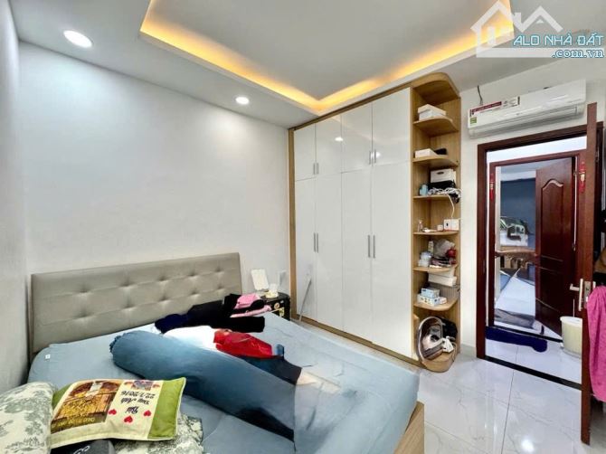 Xe Hơi Đỗ Cổng Lê Trực_ 2 Tầng_ Khu An Ninh Dân Trí_ Chỉ 6.2 Tỷ - 2