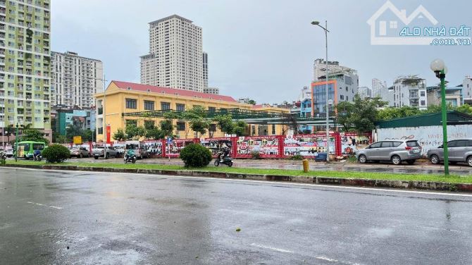 BÁN ĐẤT MỘ LAO, Ô TÔ VÀO NHÀ, NGÕ THÔNG THOÁNG, XÂY CCMN QUÁ ĐẸP 44M2 GIÁ 10,2 TỶ - 2