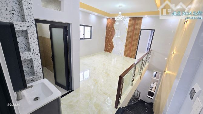 134m² NHÀ MỚI - ĐẸP - HIỆN ĐẠI - 1Trệt 1Lầu Ngay Cạnh Nhà Thờ Sài Quất - Phường Hố Nai NEW - 2