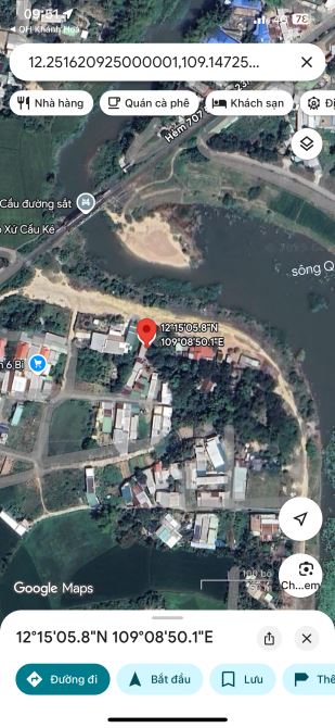 Bán Đất View Sông Thuỷ Tú Gần Nhà Thờ Cầu Ké Đường Rộng 18m - 2