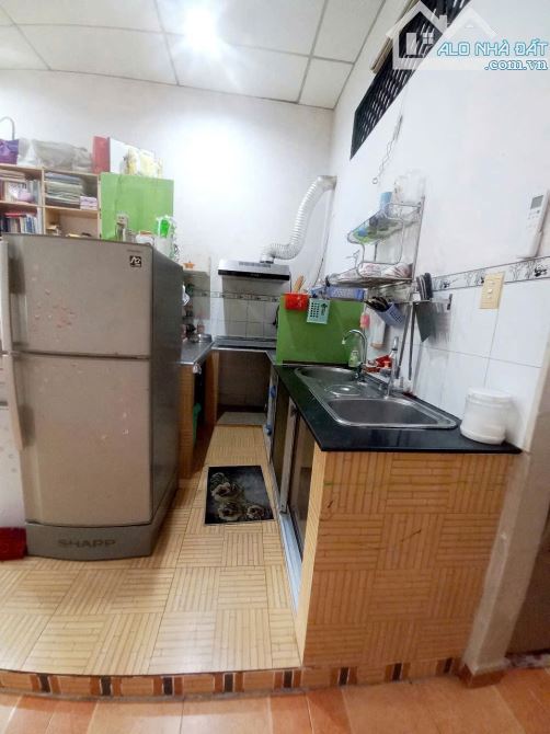 Bán nhà hẻm 3m Đường Nguyễn Văn Quá, Quận 12, 3,85x21m, sổ hồng riêng, 4 tỷ 800 - 1