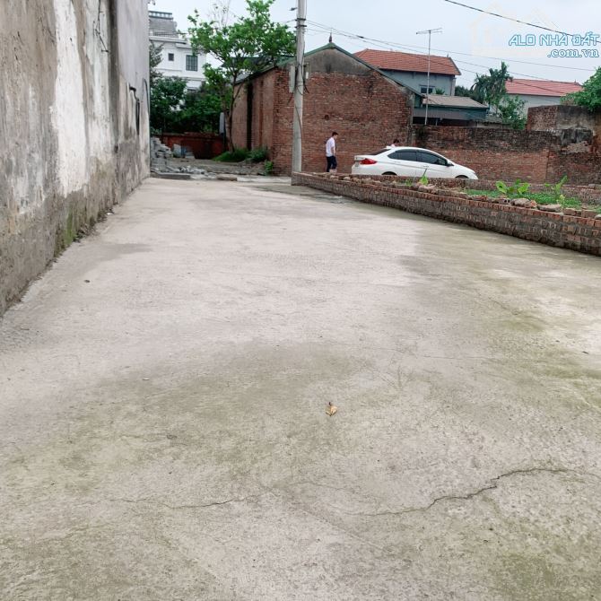 Cắt lỗ bán nhanh mảnh đất, dt 100m2, mt 6m,Đường oto vào tận đất, giá rẻ nhất thị trường - 2