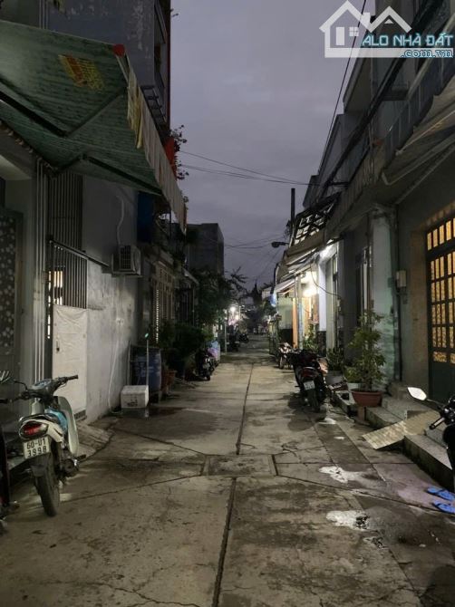 Bán nhà 2 tấm hẻm 36 Nguyễn Triệu Triệu Luật - 2