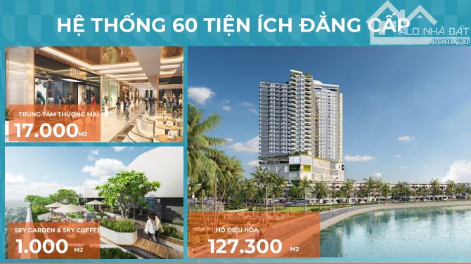 Căn hộ cao cấp Hacom Tower trung tâm Phan Rang - 2