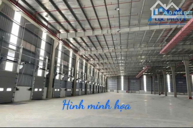 Cho thuê nhà Xưởng tại KCN Long Thành dt từ 2700m2 đến 16400m2 - 2
