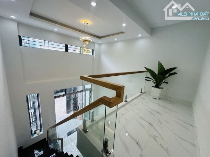 Bán nhà 1 Trệt 1 Lửng 54m2 - Hẻm xe hơi - Chỉ 5 tỷ 250 triệu - Tăng Nhơn Phú A, Quận 9 - 2