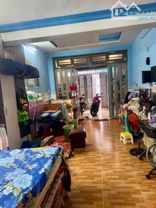 4❌15m, BÁN NHÀ 2 TẦNG, BÙI QUANG LÀ, P12 GÒ VẤP, 4 TỶ HƠN - 2