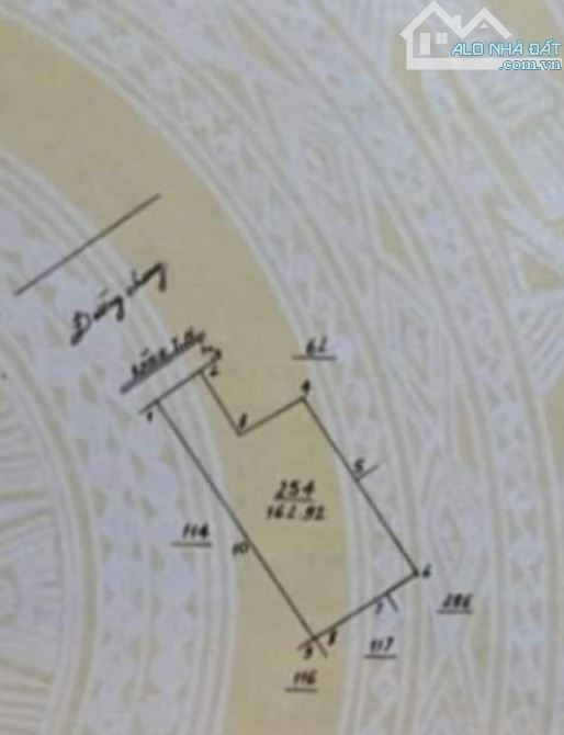 Chính chủ gửi bán khu Phố Hàng, Sơn Tây - 2