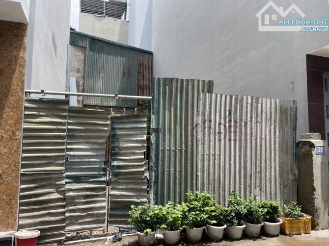 Chủ cần tiền, BÁN đất Xuân Đỉnh 37m2, gần ngõ ô tô, Gần chợ , Giá đầu tư, Chỉ 6,8 tỷ - 2