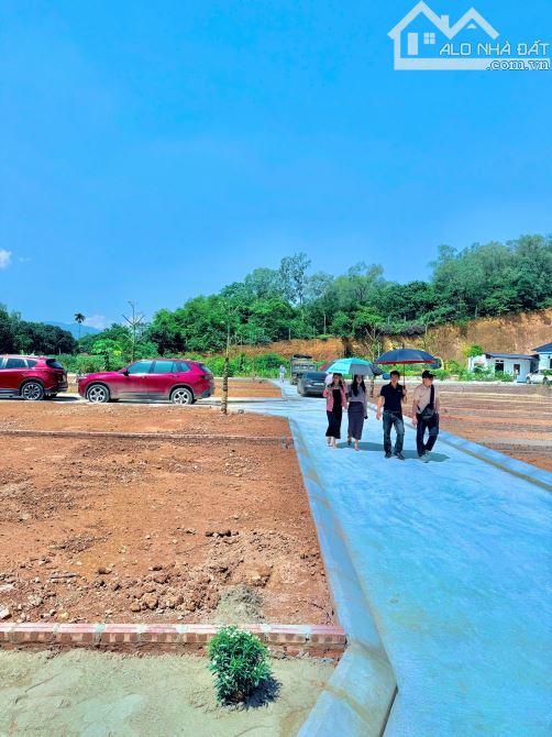 Bên em ra hàng 5 lô F0 đất ở Đô Thị Hà Nội, Phường Xuân Khanh, Sơn Tây 100-132,4m 1,85 tỷ - 2