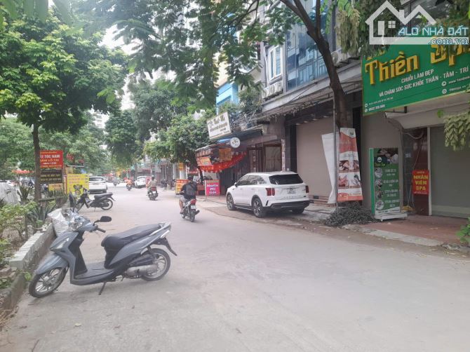 ĐẤT VĂN KHÊ MẶT ĐƯỜNG TRỤC CHÍNH KINH DOANH - 2
