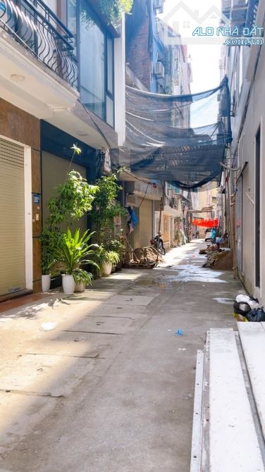 Bán đất Kim Giang ( Thành Liệt) Hoàng Mai 42/44m2 ngõ thông, KD Otto đậu cửa 9,7 tỷ - 2