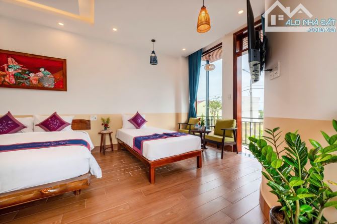 Villa Dòng Tiền Làng Chài 5PN cách biển chỉ 500m - 2