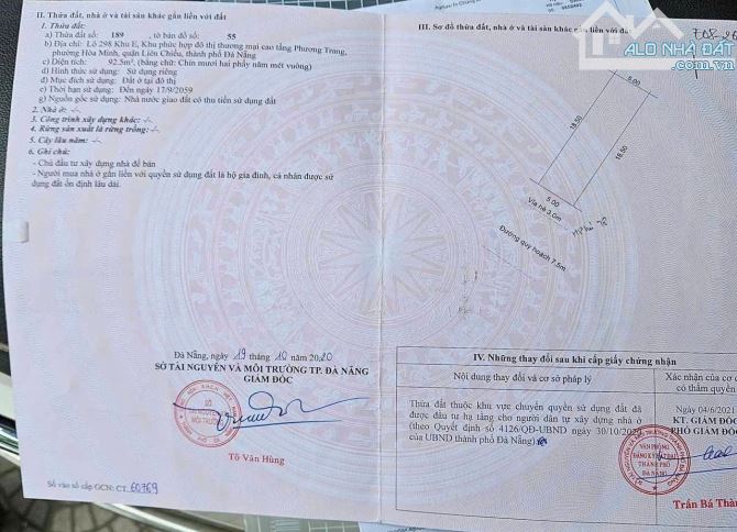 Đất đẹp khu E Kim Long – Hoà Phú 28, gần biển Nguyễn Tất Thành, giá tốt - 2