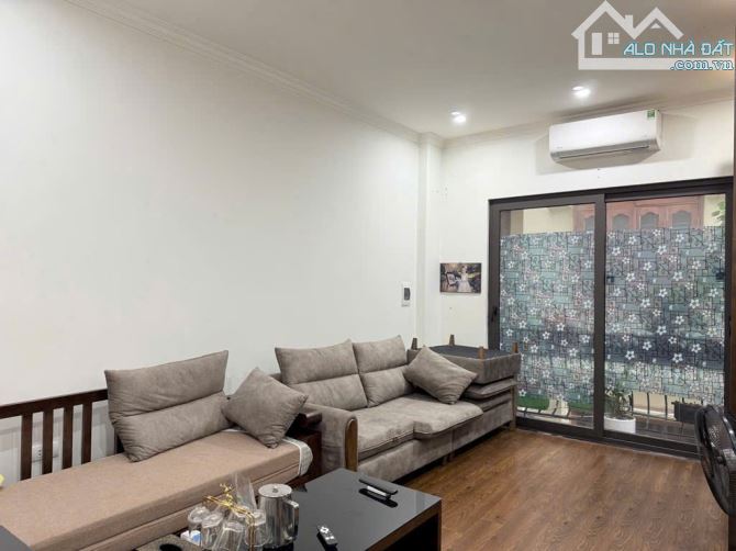 Nhà Phố Trạm Lô Góc 43m2 Xây 6 Tầng Ô Tô Đỗ Cửa – Nhỉnh 8 tỷ - 2