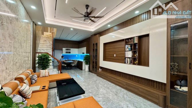 🔥 Nhà 3 tầng full nội thất – cách Ngã tư Phước Lý chỉ 1km - 2