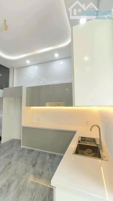 Nhà 1 Trệt 2 Lầu 2ty850 Full Nội Thất Ngay Tp.Thủ Dầu Một Bình Dương - 2