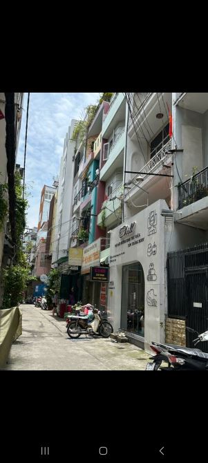 HXH Q10 (4.5x14) nở hậu 5 tầng dtsd 310m2 ngay 3/2 rạp hát Hòa Bình - 2
