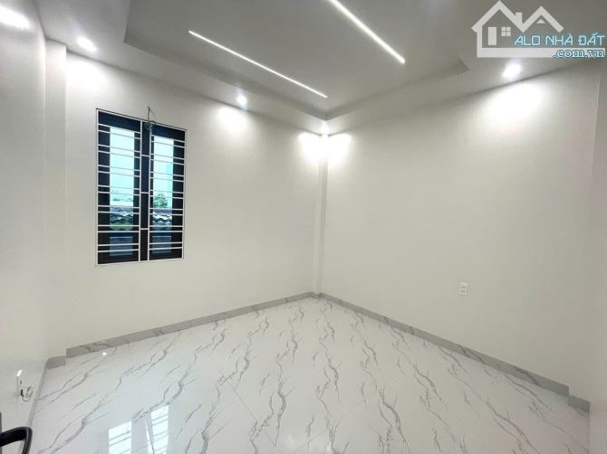 Nhà 4 tầng 42,7m² Trại Chuối, Hồng Bàng, Hải Phòng – Ô tô đỗ gần, giá 3,8 tỷ - 2