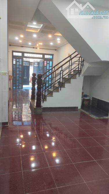 Nhà thuê 2PN 2WC Nguyễn Tư Giản - Phường 12 Gò Vấp 4x14m - Sân để xe giá 8,5 triệu - 2
