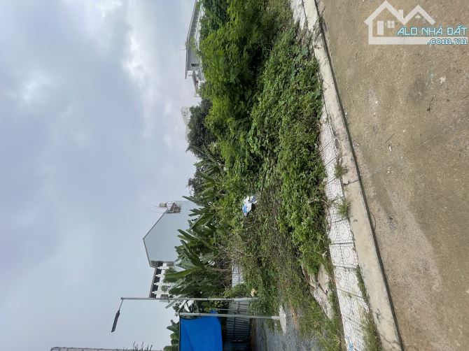 🔥 CẦN TIỀN BÁN GẤP – ĐẤT GIA VIÊN, P. TÂN HIỆP - Diện tích: 6 x 33m = 200m², s - 2