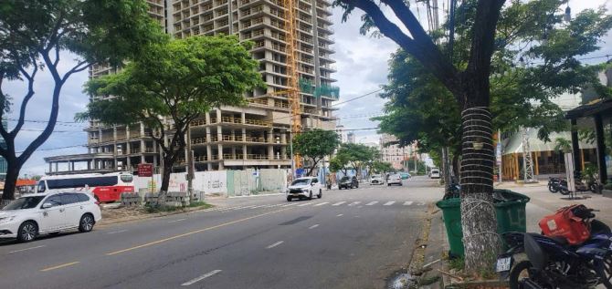 Cần bán đất đường Lý Thánh Tông. DT 130m2. Lý tưởng để xây căn hộ - 2