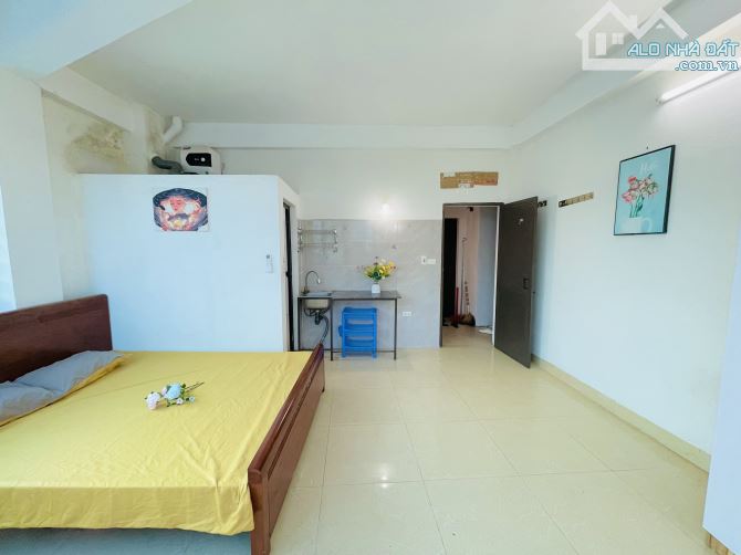 Phòng trọ Trần Cung 25m² giá 3tr9, full nội thất, gần Hoàng Quốc Việt, thang máy, an ninh - 2