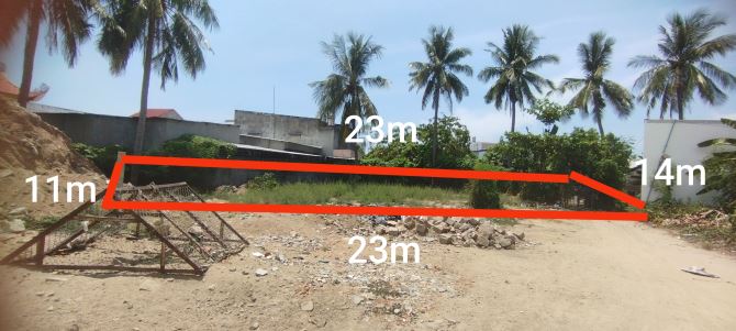 Cần bán gấp lô đất lấy tiền buôn bán - 2