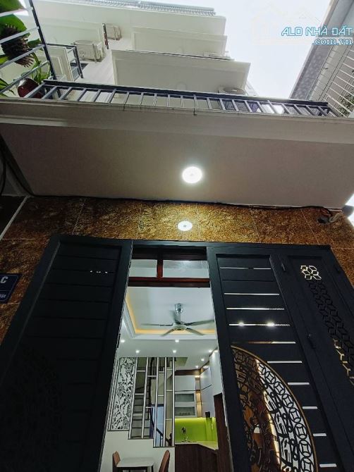 HIẾM - LÔ GÓC - NGÕ THÔNG TỨ TUNG - Ô TÔ ĐỖ CỔNG - SĐCC - SẴN GPXD - FULL NỘI THẤT - 2
