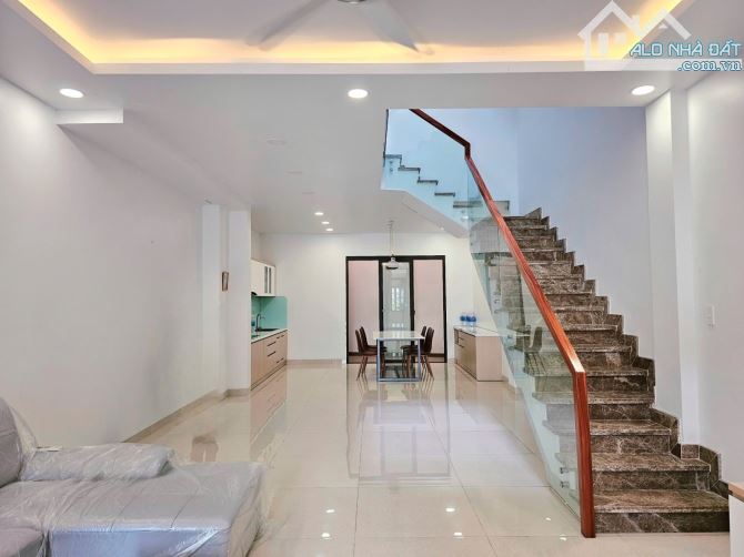 Q9- TĂNG NHƠN PHÚ A - NHÀ HẺM 6M XE HƠI - 80M2 - 3 TẦNG, 3PN  - NHỈNH 6 TỶ TLCC - 2