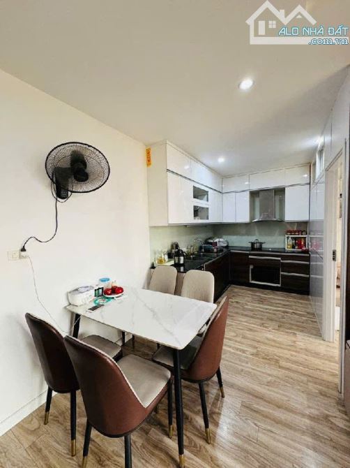 CHCC CC Phú Gia Residence Nguyễn Huy Tưởng 103m2 3PN full đồ đẹp, sẵn sổ. - 2