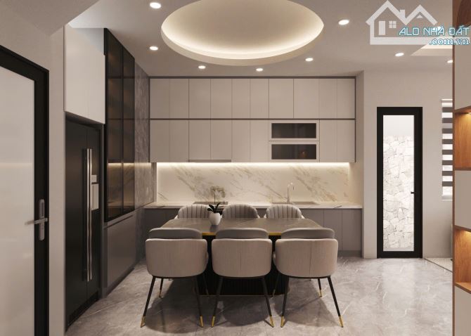 Chào bán 2 căn biệt thự 3 tầng tại Thuỷ Đường, Thuỷ Nguyên đường oto đỗ tận cửa chỉ 3,x tỷ - 2