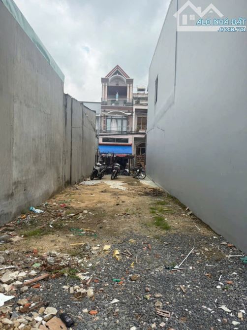 🔥 CẦN TIỀN BÁN GẤP – ĐẤT GIA VIÊN, P. TÂN HIỆP - Diện tích: 6 x 33m = 200m² - 2