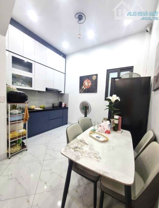 Sổ vuông mặt tiền 4m, full đồ ngã tư Minh Khai Chợ Mơ- 34m- 6 TỶ 42 - 2