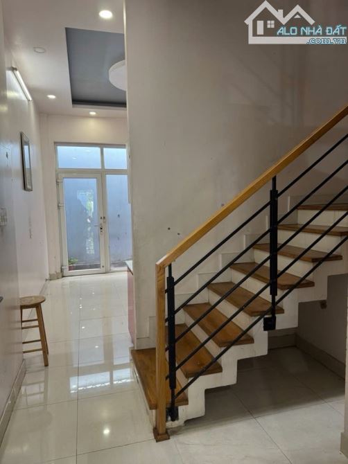 BÁN NHÀ 4 TẦNG MẶT TIỀN ĐƯỜNG SỐ PHƯỚC LONG A QUẬN 9 - 2
