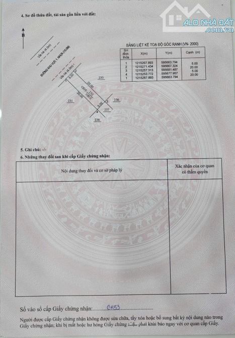 đất TDC CHÁNH MỸ 5 x 20 Full thổ cư, sổ sẵn , - 2