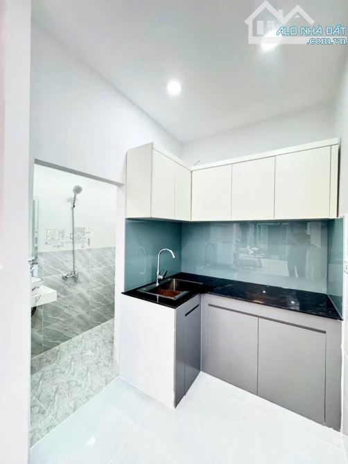 🔥🔥🔥Nhà bán có sổ hồng 1 lầu gần Phú Mỹ Hưng quận 7🔥🔥🔥 - 2