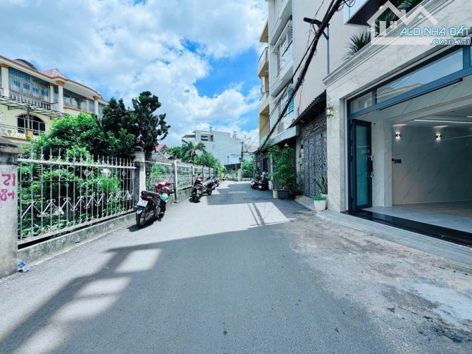 🏠Nhà Phố cao cấp💎Hẻm Thông 7m💎Nguyễn Văn Khối P9💎4x20m 5 Lầu Thang máy💎 - 2