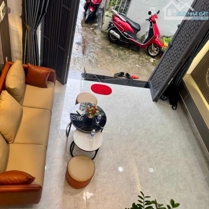 BÁN NHÀ ĐẸP HUỲNH VĂN NGHỆ, P.15, TÂN BÌNH, 4X8M, 2 TẦNG, 2PN, GIÁ 4.93 TỶ TL - 2