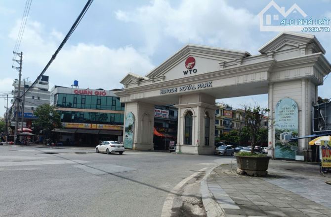 Đất Đ.giá Kim Chung 65.6m2 - Vỉa hè ô tô tránh KD, HT Hinode, giá 10.28 tỷ - 2