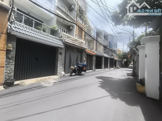 Nhà Hẻm 350 Nguyễn Văn Lượng P16-GV. DT : 7.7x13 DTSX: 223m2. Nhà 1 Trệt 3 Lầu Giá 12.5 tỷ - 2