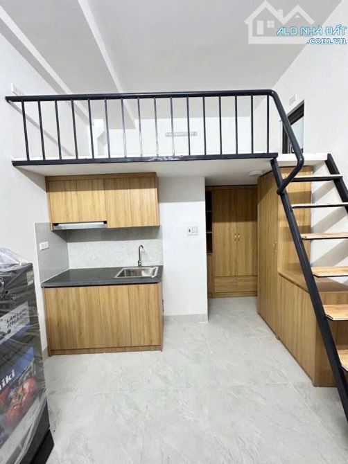 Bán tòa CCMN Quan Nhân | 75m² 8 tầng thang máy, 26 phòng, doanh thu 104tr/tháng 26.8 tỷ - 2