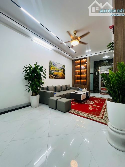 BÁN NHÀ XUÂN THUỶ CẦU GIẤY 7 TẦNG THANG MÁY 38M 13,2 TỶ - 2