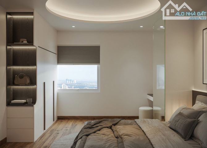 CĂN HỘ CAO CẤP KHU ĐÔ THỊ VĂN KHÊ 90M 6,2 TỶ - 2
