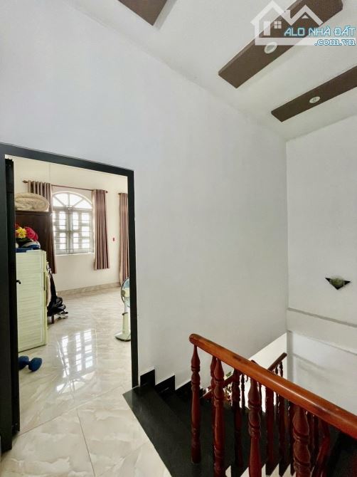 BÁN NHÀ NGUYỄN THỊ KIỂU Q12 - 2 TẦNG 56M2 ( 4.5M X 12M) - 3.24 TỶ - HẺM 5M THÔNG - 2