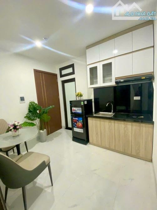 CCMN ĐỘI CẤN, 7 TẦNG, NGÕ THÔNG, DT 600TR/NĂM , XÂY MỚI TINH, VỊ TRÍ ĐẸP, SỔ ĐẸP, TL TIẾP - 2