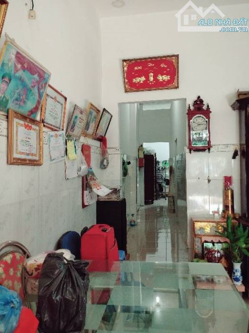 Bán nhà hẻm 38 Đặng Nhữ Lâm Thị trấn Nhà Bè. Nhà Bè. 64m2 - 2