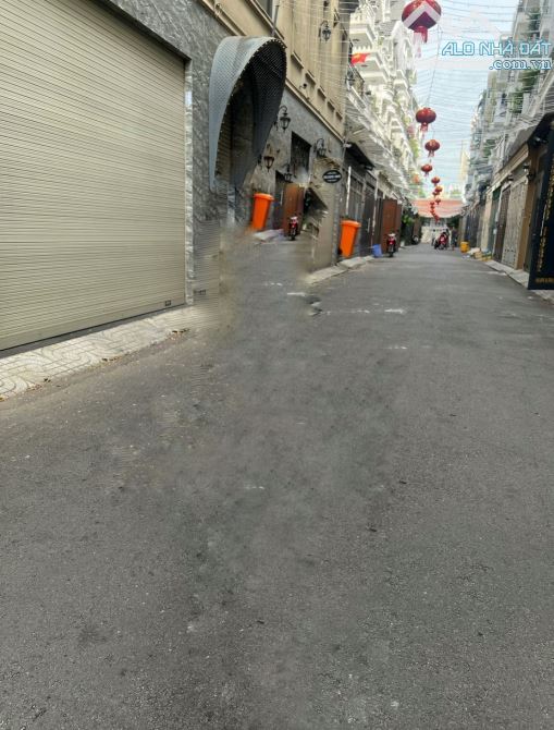 Khu đồng bộ 497 Phạm văn chiêu 4x15m 1 Trệt lửng 3 lầu, giá chỉ 7.9 tỷ - 2
