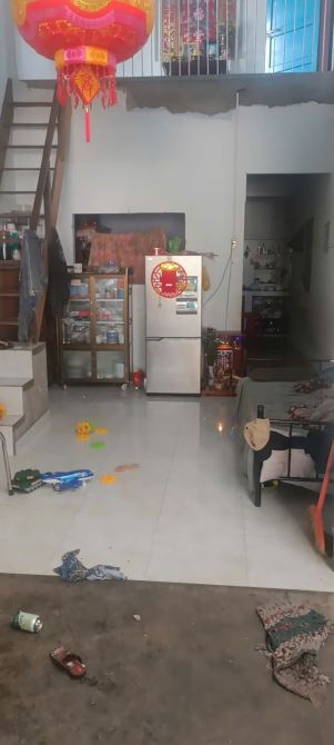 Cần bán gấp đất tặng nhà gác lửng mặt tiền Nguyễn Thái Học – Vạn Thạnh Nha Trang - 2