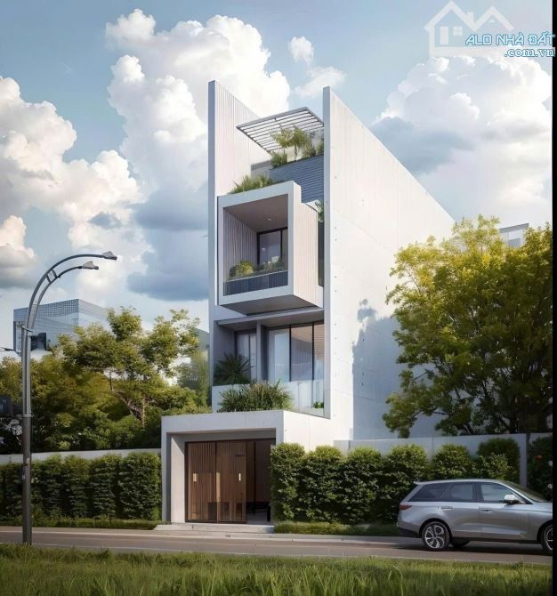 Nhà mới 3 tầng – 51m² – Đông Nam thoáng mát – Giá chỉ 4.7 - 2